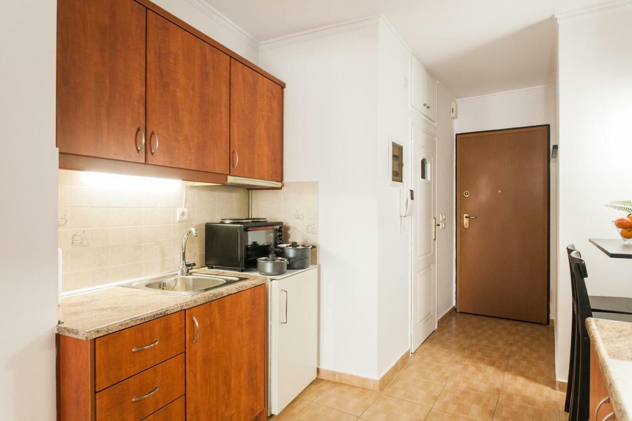 Apartamento Boho House With Acropolis View! Atenas Exterior foto